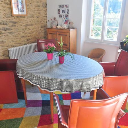 La Coulee Pilette Apartment Callac Ngoại thất bức ảnh