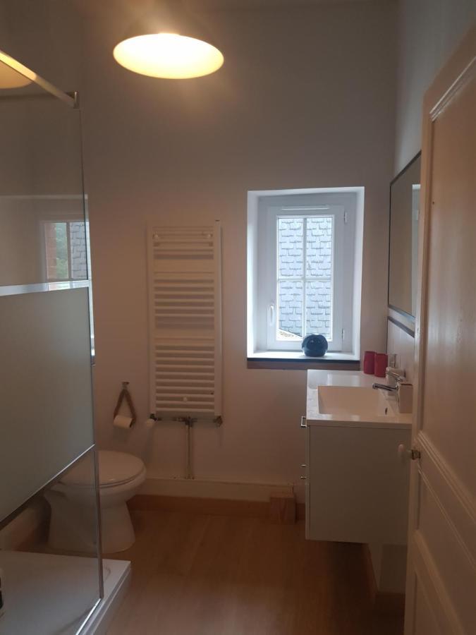 La Coulee Pilette Apartment Callac Ngoại thất bức ảnh