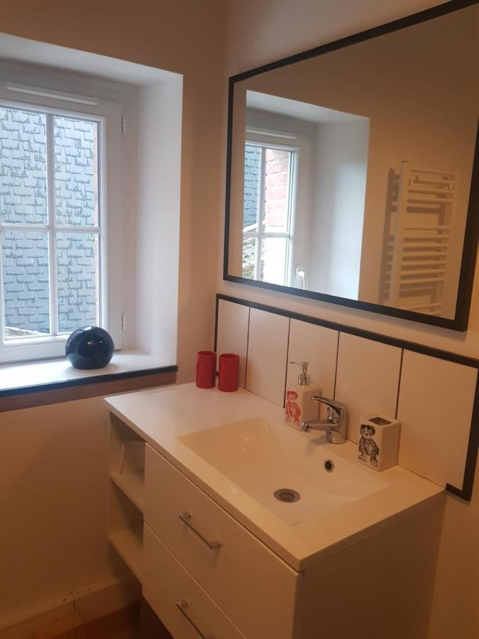 La Coulee Pilette Apartment Callac Ngoại thất bức ảnh