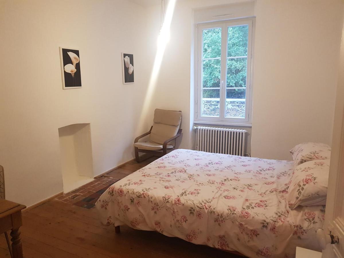 La Coulee Pilette Apartment Callac Ngoại thất bức ảnh