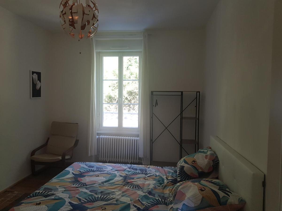 La Coulee Pilette Apartment Callac Ngoại thất bức ảnh
