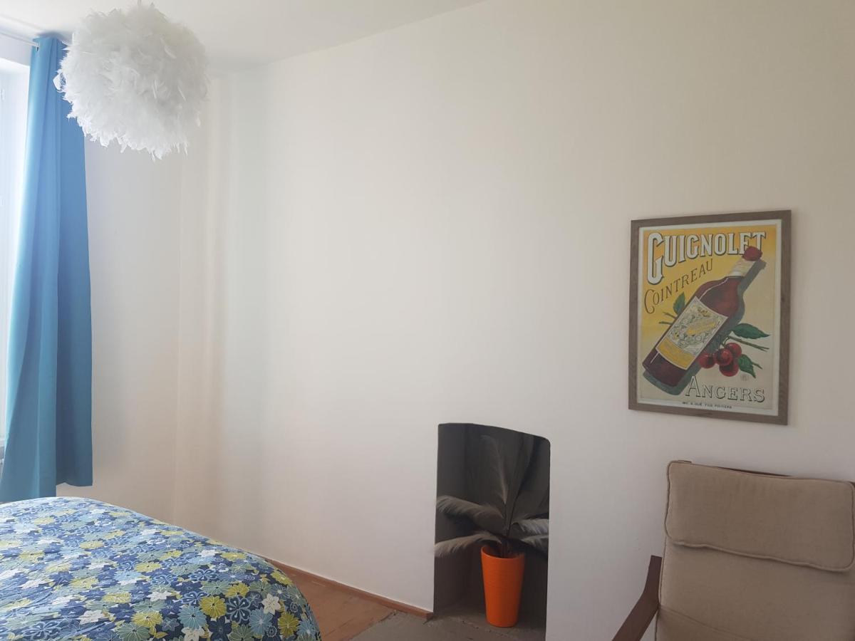 La Coulee Pilette Apartment Callac Ngoại thất bức ảnh