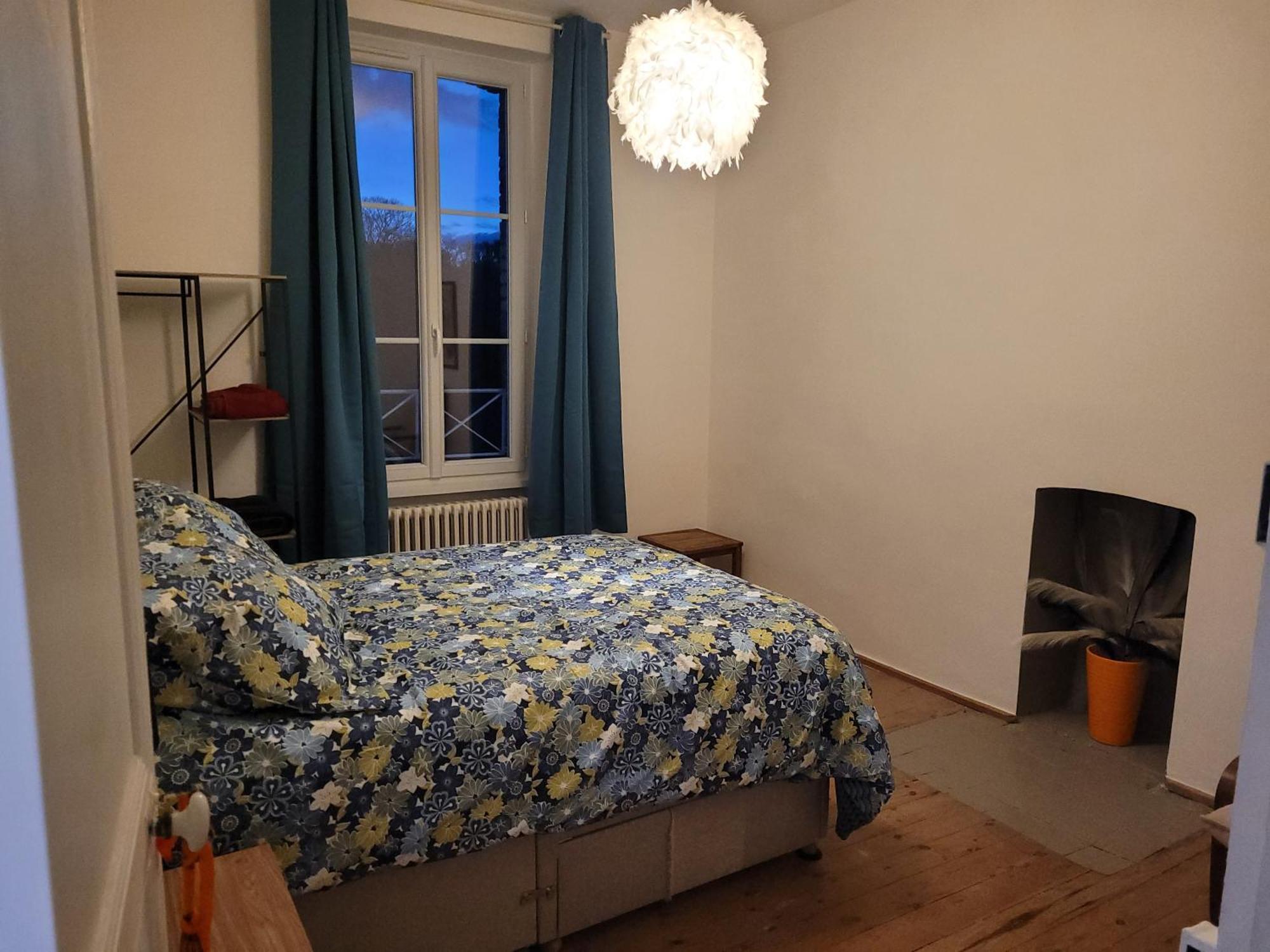 La Coulee Pilette Apartment Callac Ngoại thất bức ảnh
