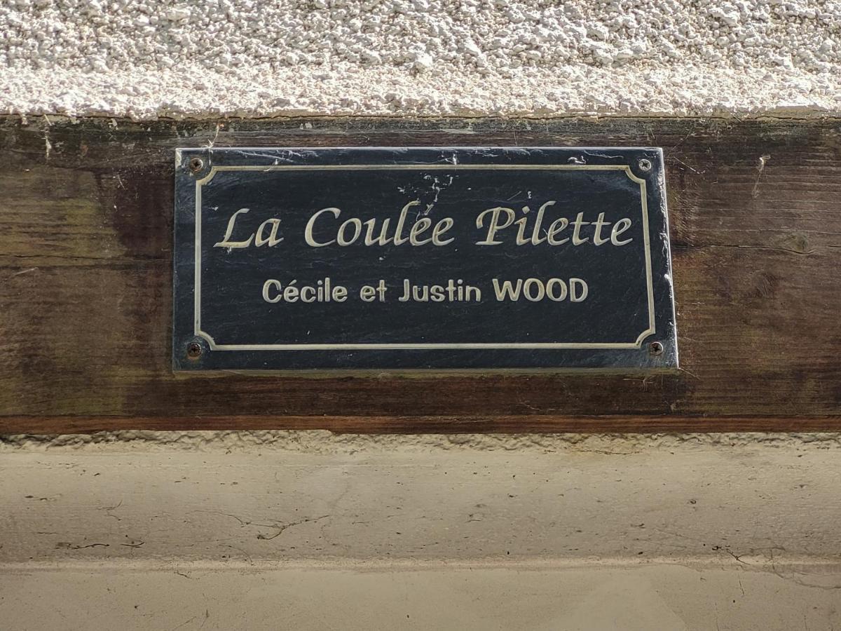 La Coulee Pilette Apartment Callac Ngoại thất bức ảnh
